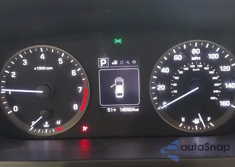 2016 Hyundai Sonata Se from USA, damaged, VIN 5NPE24AF0GH337582